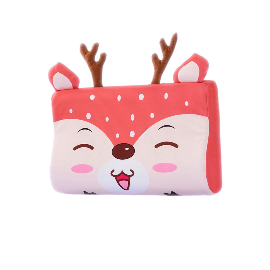 LionDream Kids Pillowcase with Lion Design, Soft Comfort Sleep Cover for Toddlers